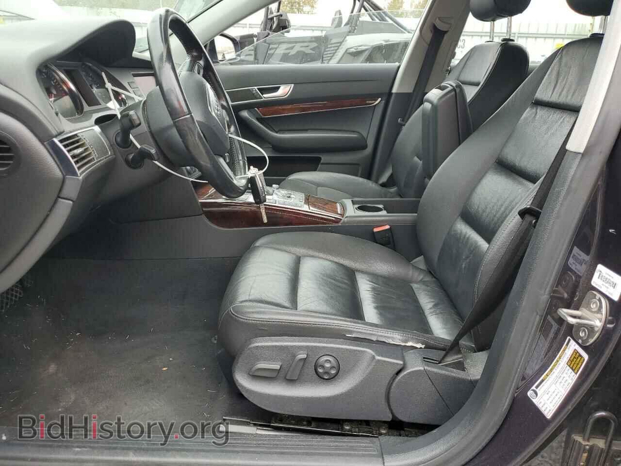 2006 AUDI A6 - VIN: WAUDH74F86N174330 - Фото 7
