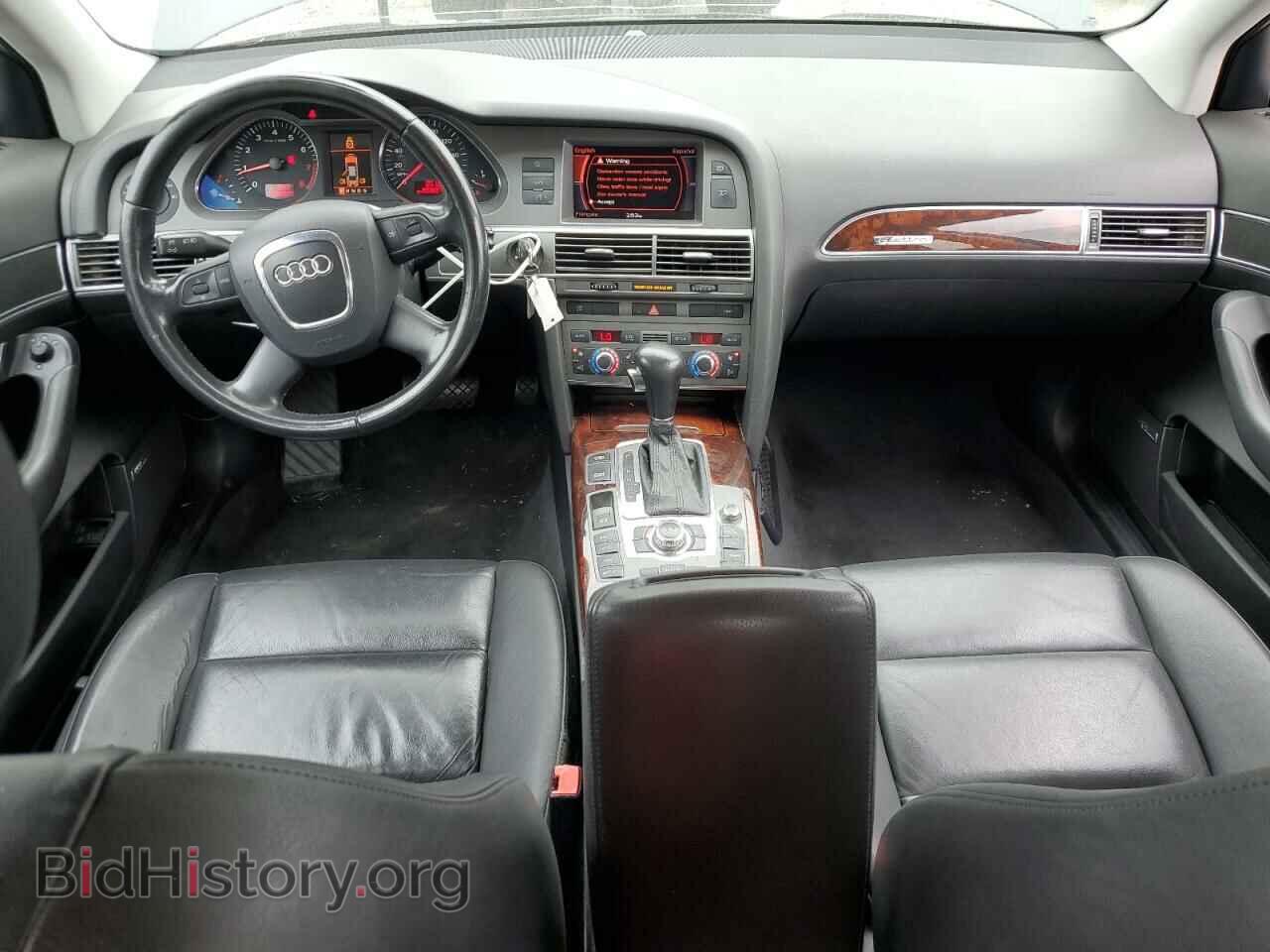 2006 AUDI A6 - VIN: WAUDH74F86N174330 - Фото 8