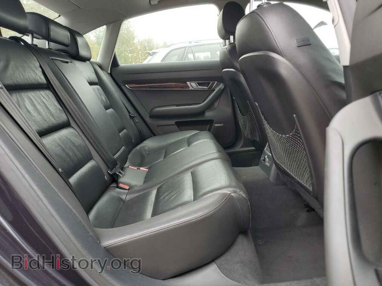 2006 AUDI A6 - VIN: WAUDH74F86N174330 - Фото 10