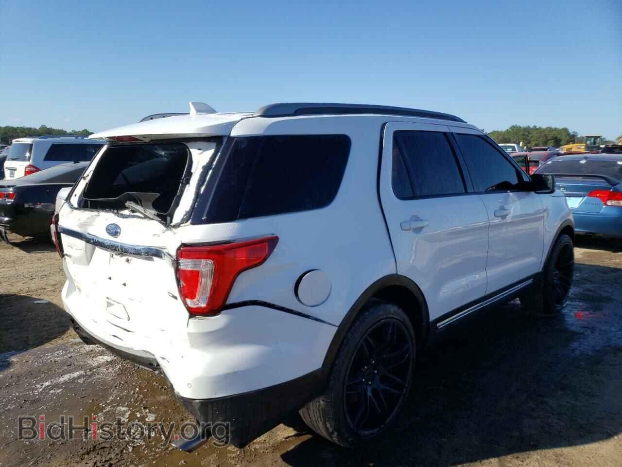 2016 FORD EXPLORER - VIN: 1FM5K7D88GGC30715 - Фото 4