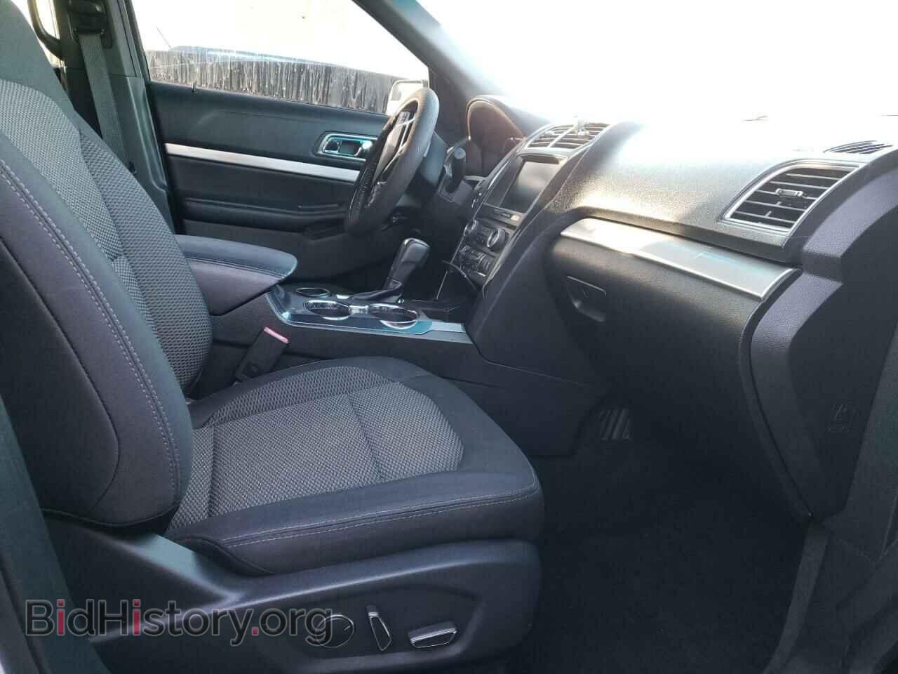 2016 FORD EXPLORER - VIN: 1FM5K7D88GGC30715 - Фото 5