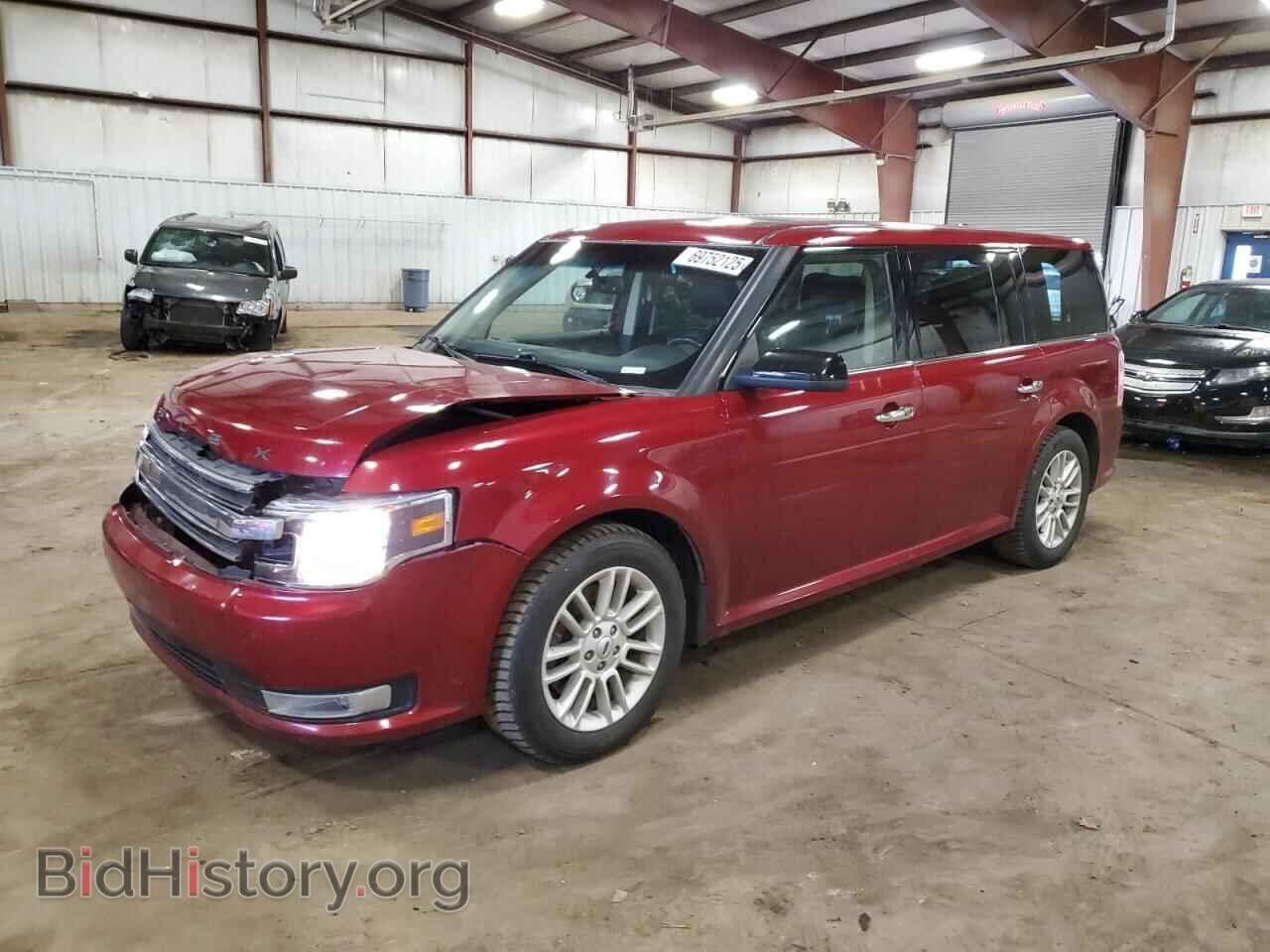 Фотография 2FMGK5C89GBA14670 - FORD FLEX 2019