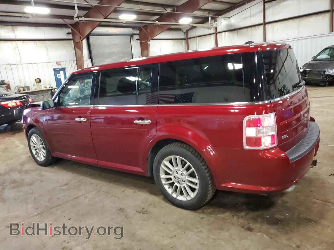 2019 FORD FLEX - VIN: 2FMGK5C89GBA14670 - Фото 2
