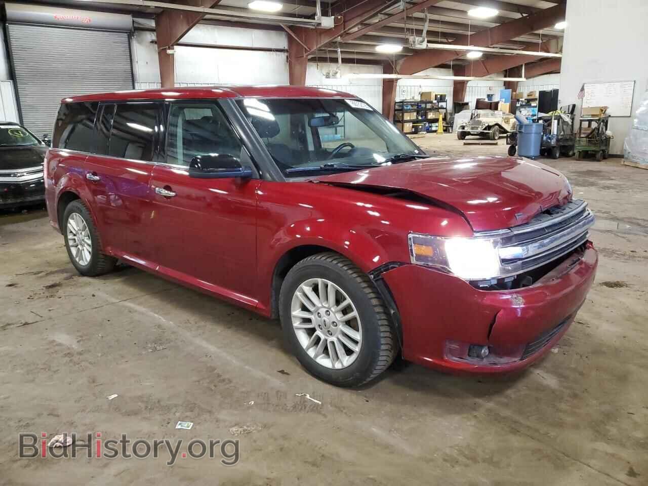 2019 FORD FLEX - VIN: 2FMGK5C89GBA14670 - Фото 4