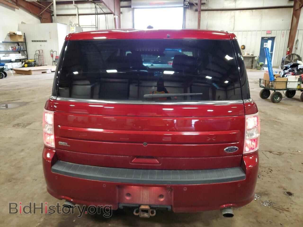 2019 FORD FLEX - VIN: 2FMGK5C89GBA14670 - Фото 6