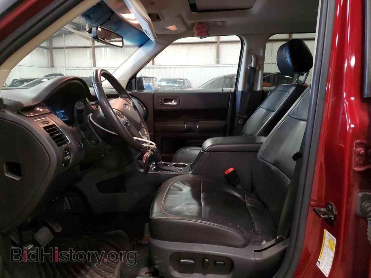 2019 FORD FLEX - VIN: 2FMGK5C89GBA14670 - Фото 7