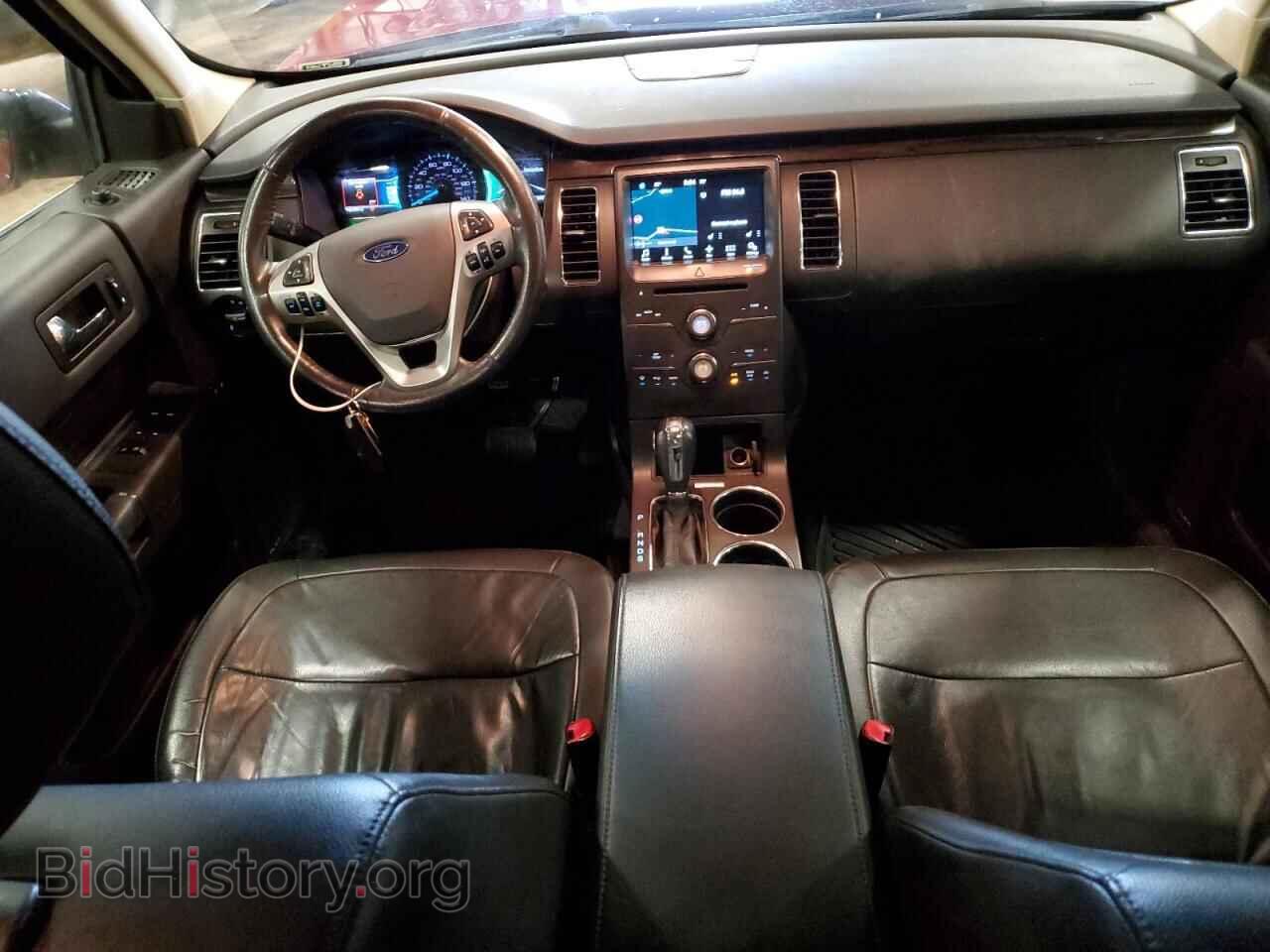 2019 FORD FLEX - VIN: 2FMGK5C89GBA14670 - Фото 8