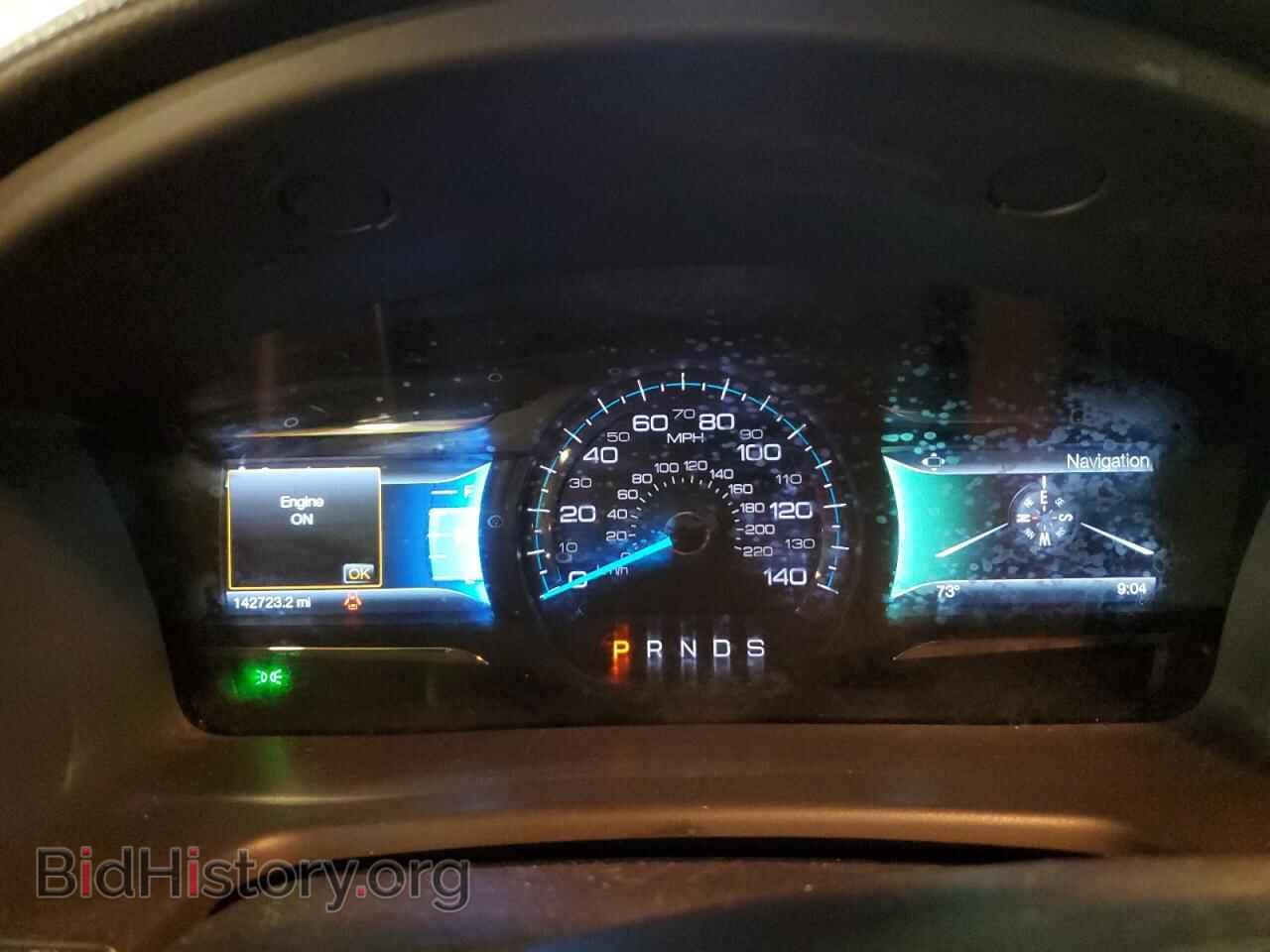 2019 FORD FLEX - VIN: 2FMGK5C89GBA14670 - Фото 9