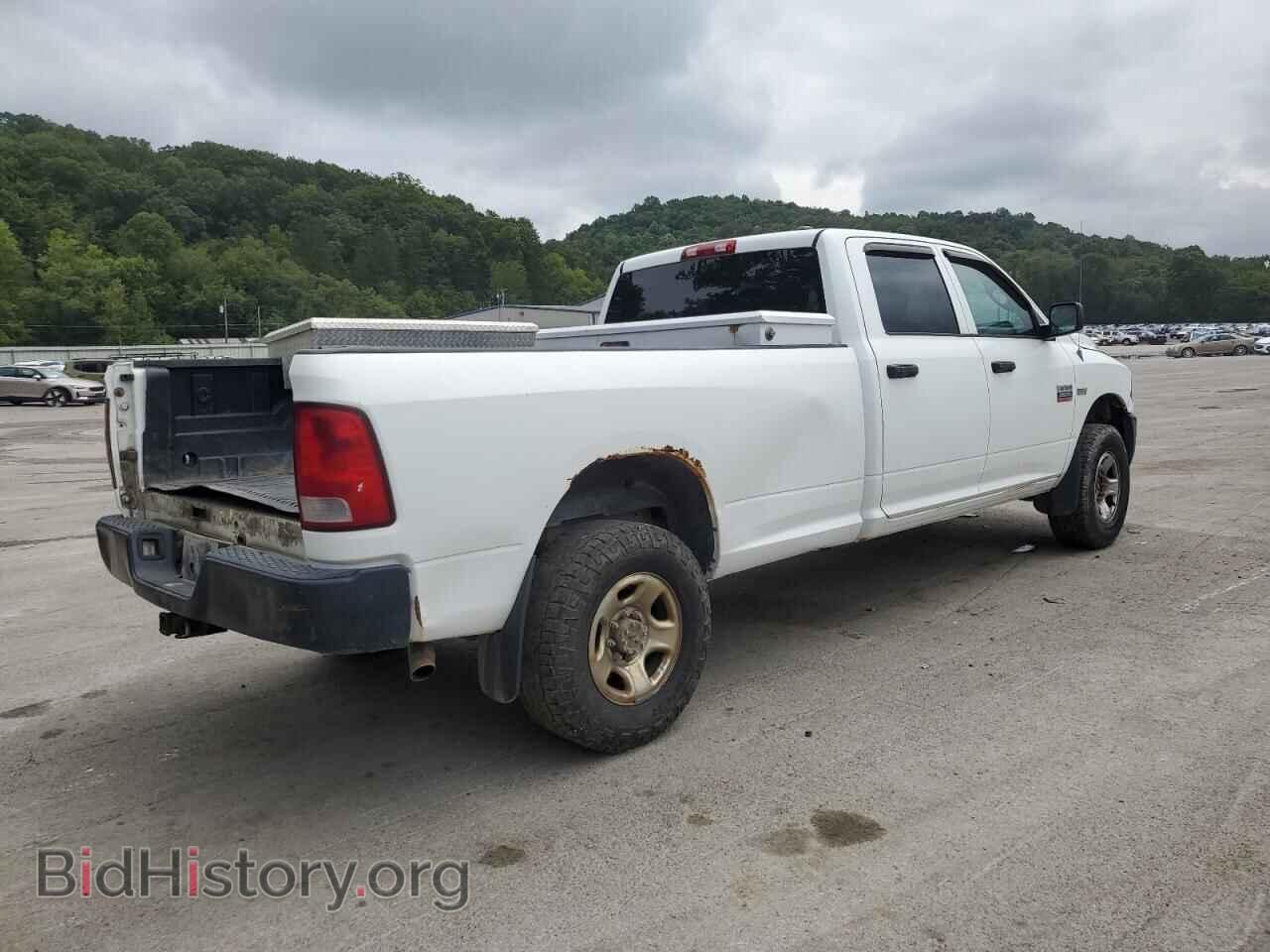 2012 DODGE RAM 2500 - VIN: 3C6TD5HT7CG212382 - Фото 3