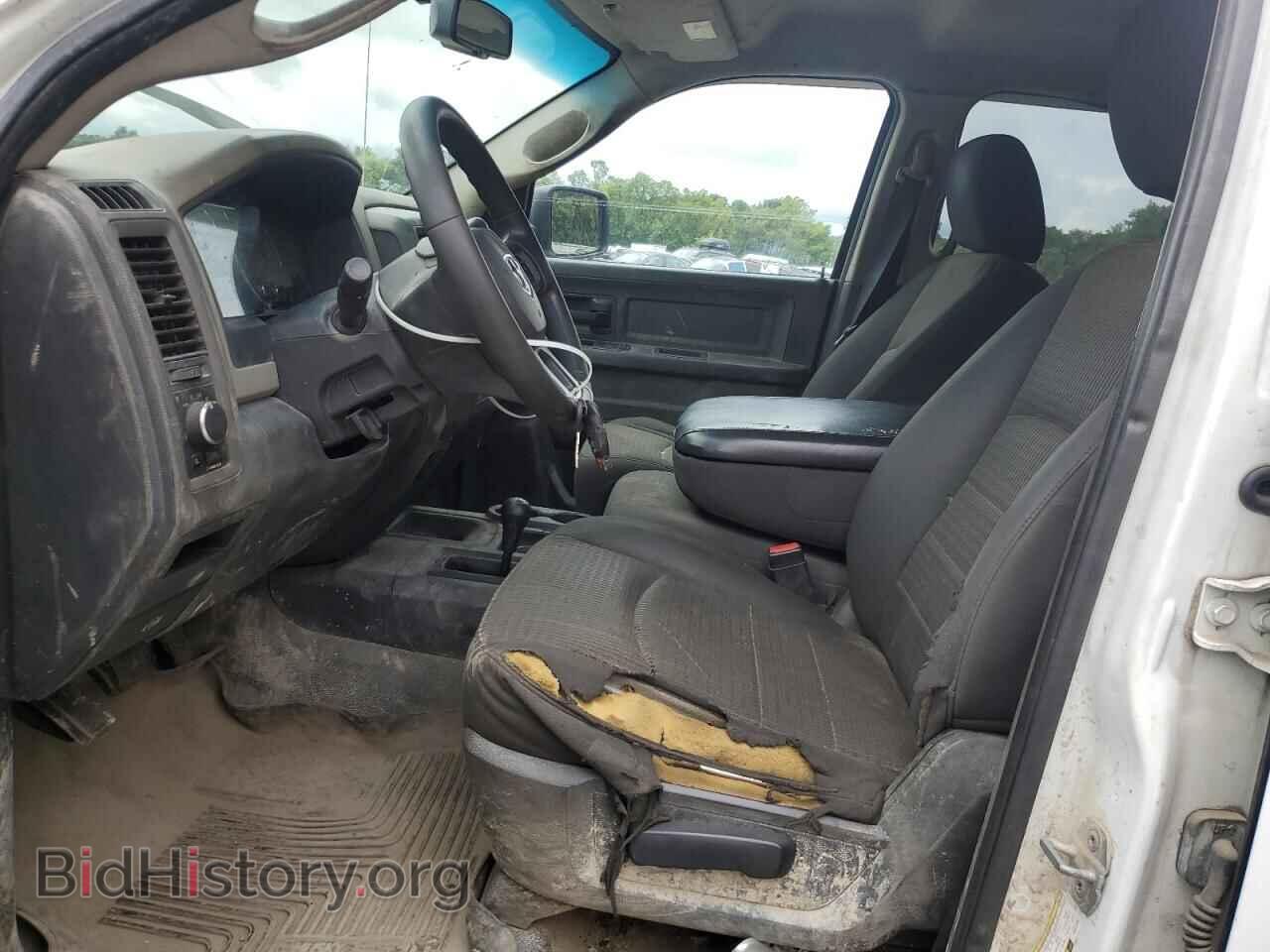 2012 DODGE RAM 2500 - VIN: 3C6TD5HT7CG212382 - Фото 7