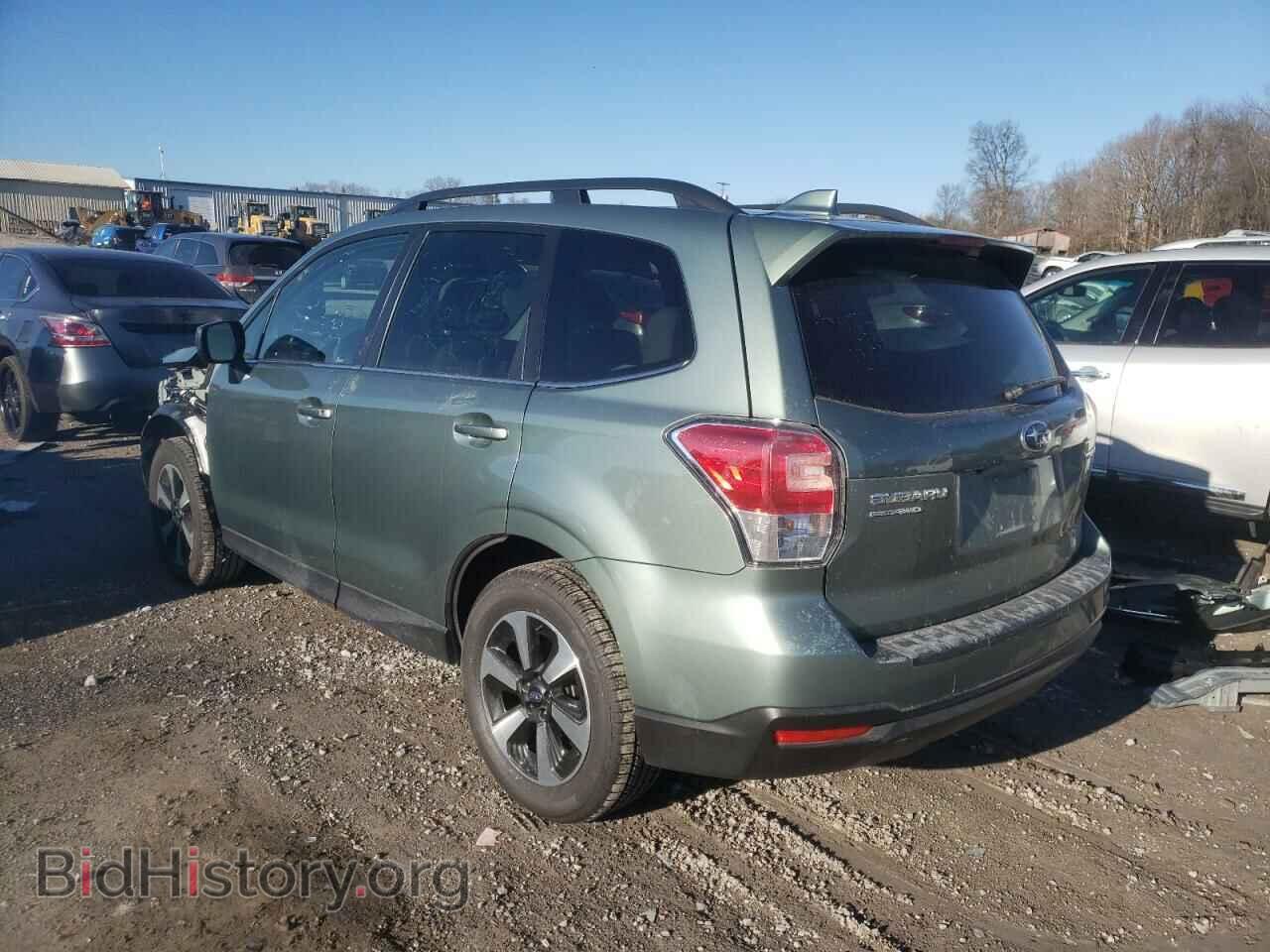 2018 SUBARU FORESTER - VIN: JF2SJAJC7JH598564 - Photo 2