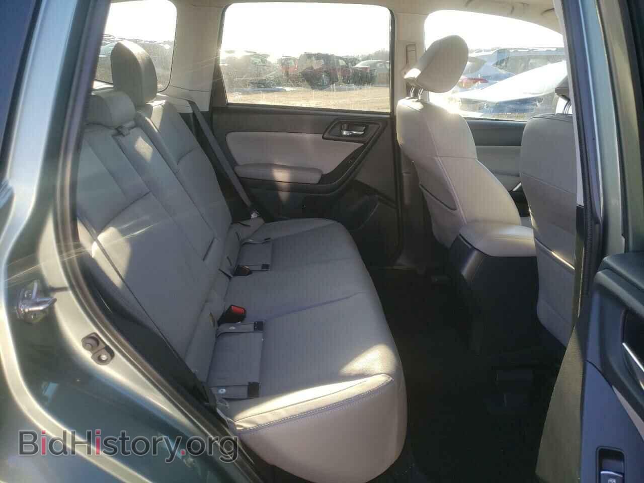 2018 SUBARU FORESTER - VIN: JF2SJAJC7JH598564 - Photo 11