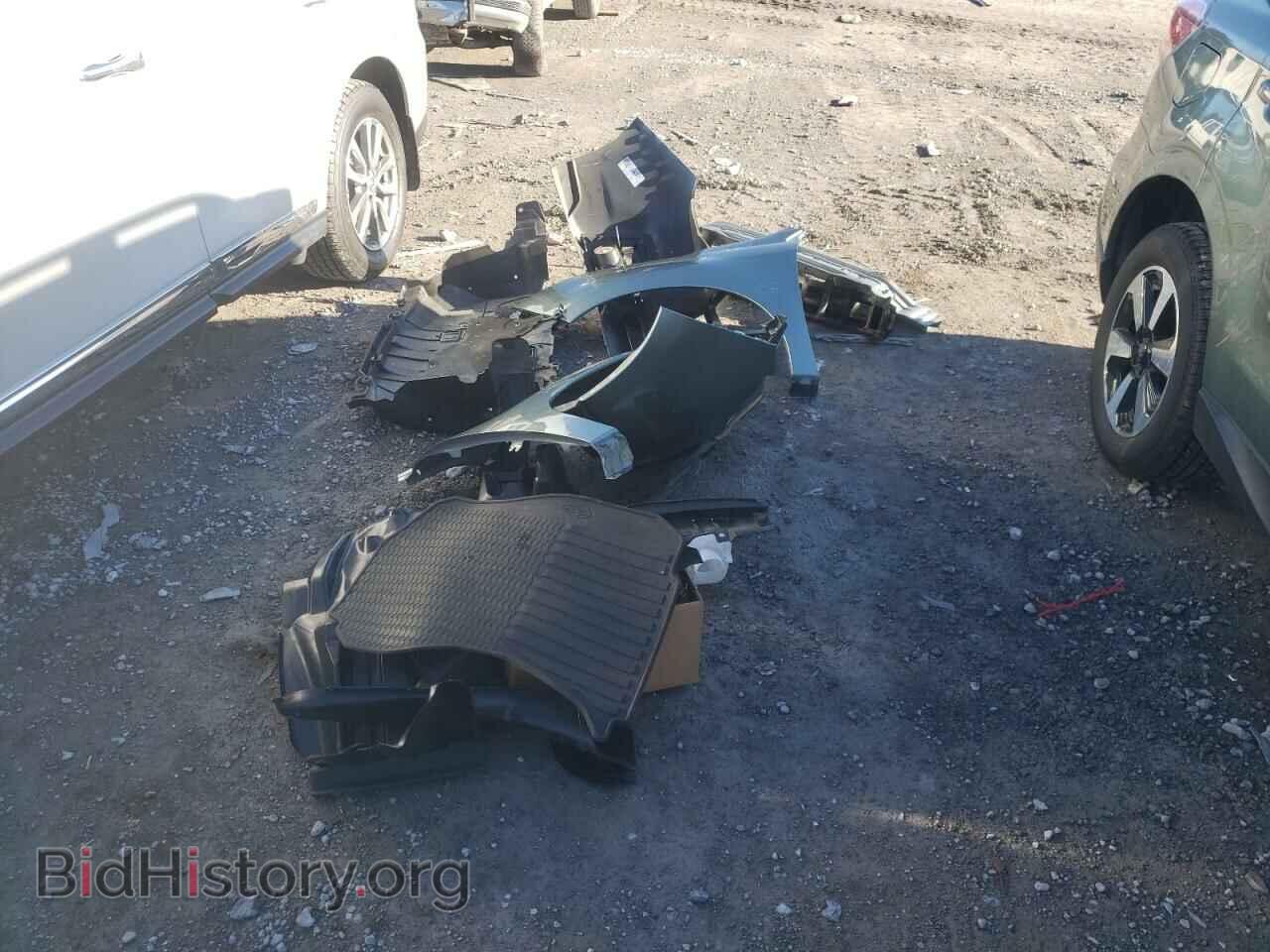 2018 SUBARU FORESTER - VIN: JF2SJAJC7JH598564 - Photo 13