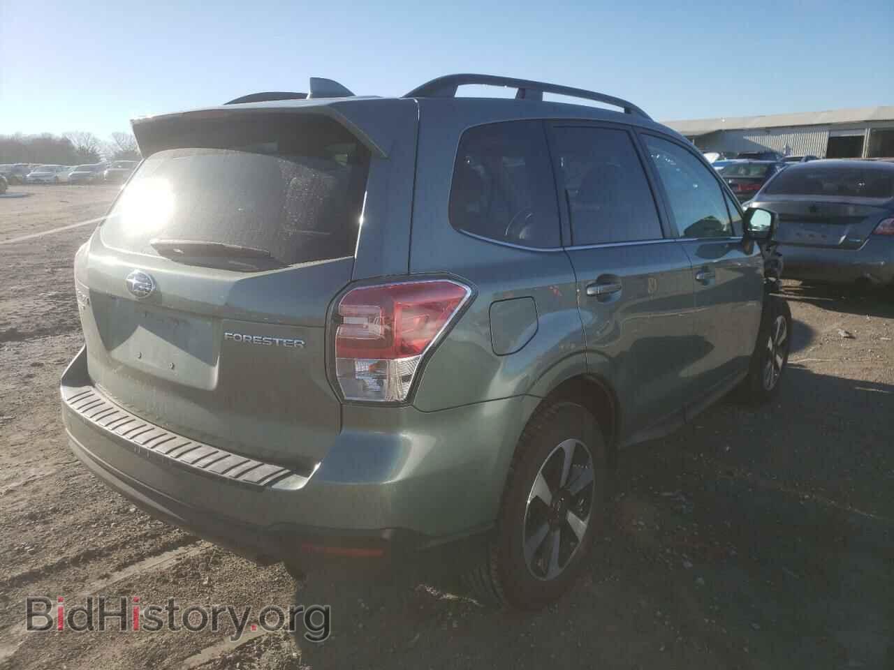 2018 SUBARU FORESTER - VIN: JF2SJAJC7JH598564 - Photo 3