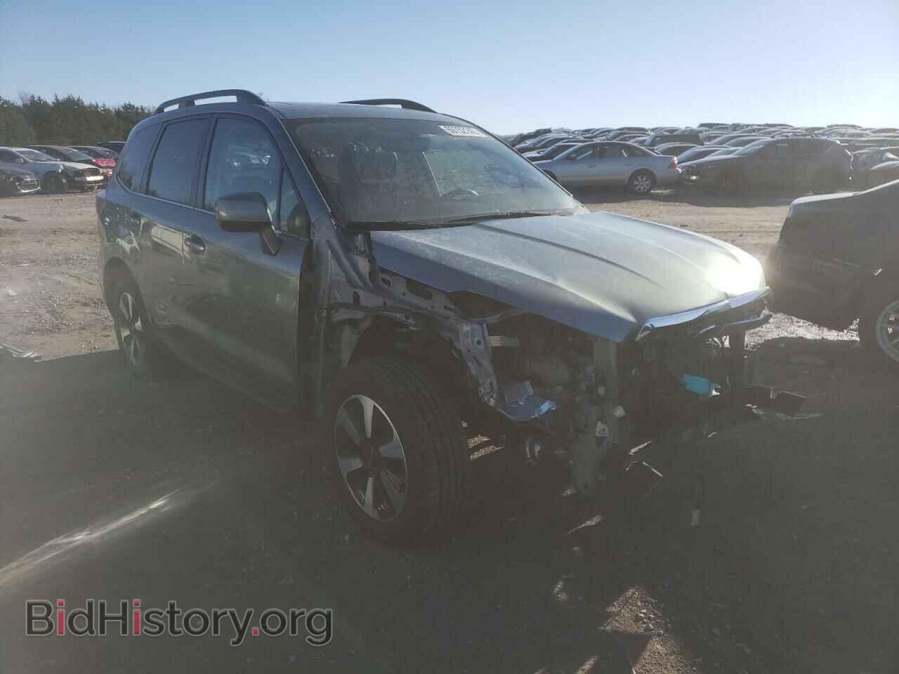 2018 SUBARU FORESTER - VIN: JF2SJAJC7JH598564 - Photo 4
