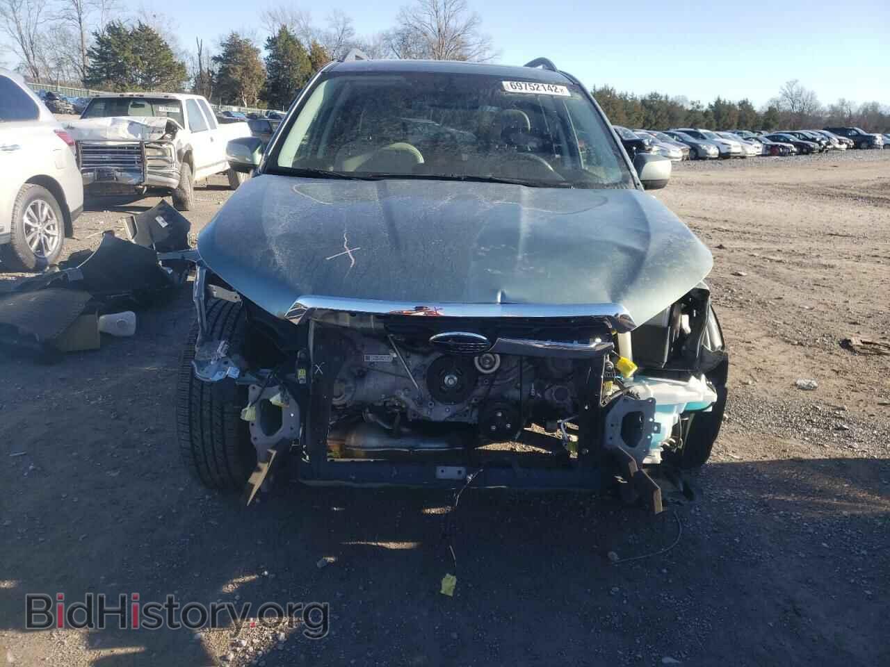 2018 SUBARU FORESTER - VIN: JF2SJAJC7JH598564 - Photo 5