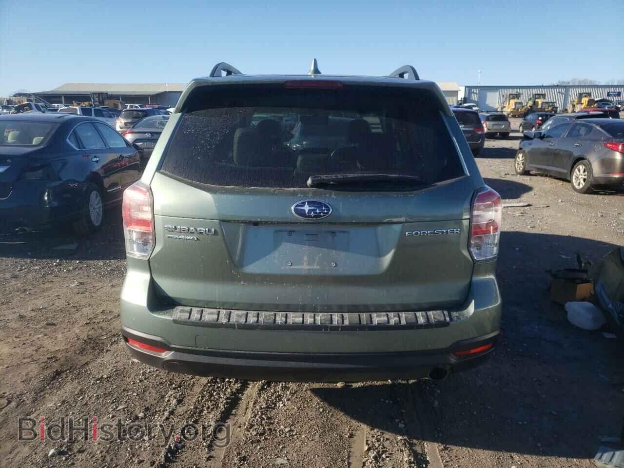 2018 SUBARU FORESTER - VIN: JF2SJAJC7JH598564 - Photo 6