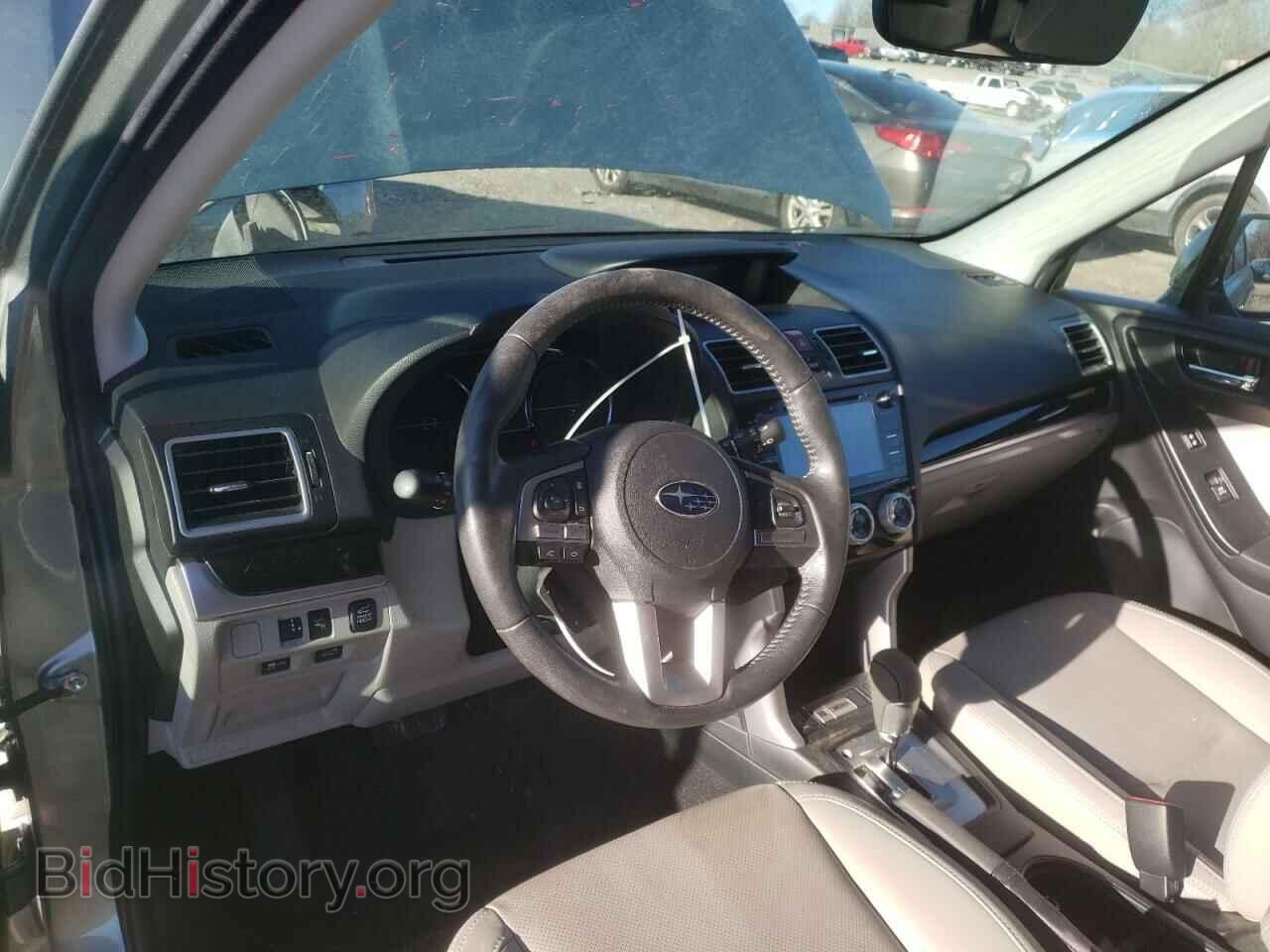 2018 SUBARU FORESTER - VIN: JF2SJAJC7JH598564 - Photo 8
