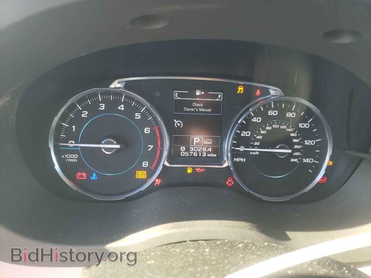 2018 SUBARU FORESTER - VIN: JF2SJAJC7JH598564 - Photo 9