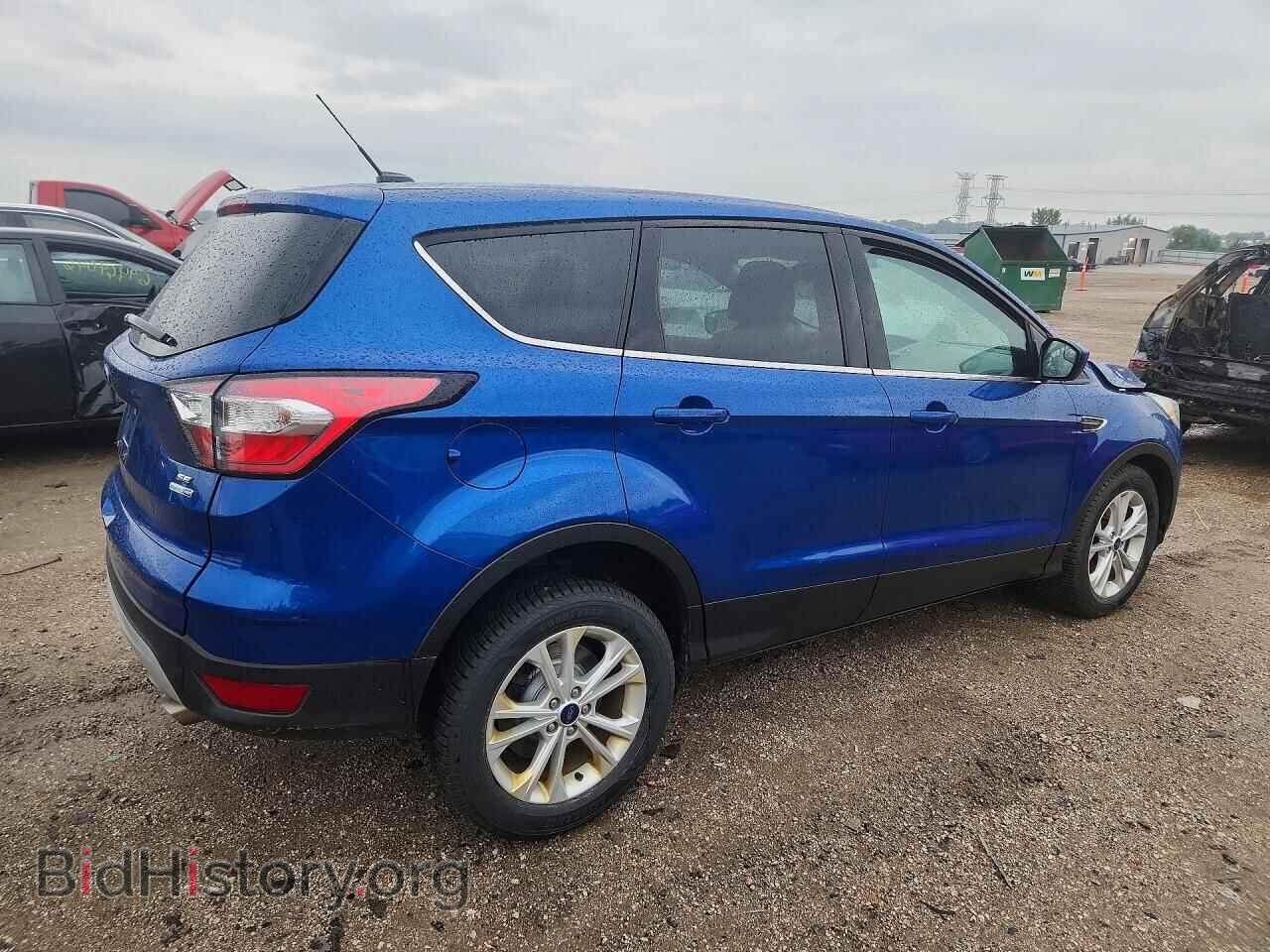 2017 FORD ESCAPE - VIN: 1FMCU9G97HUE21451 - Фото 3