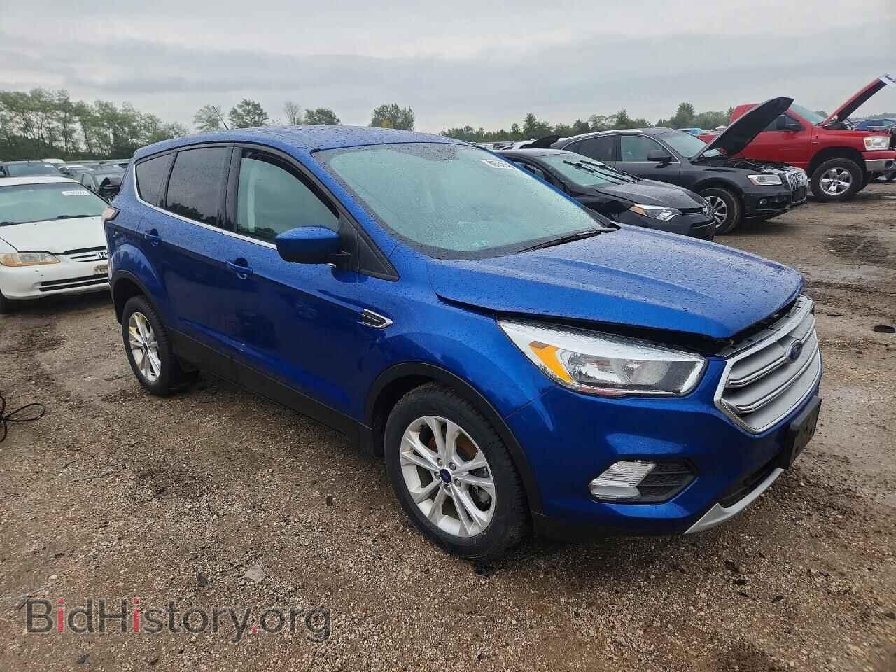 2017 FORD ESCAPE - VIN: 1FMCU9G97HUE21451 - Фото 4