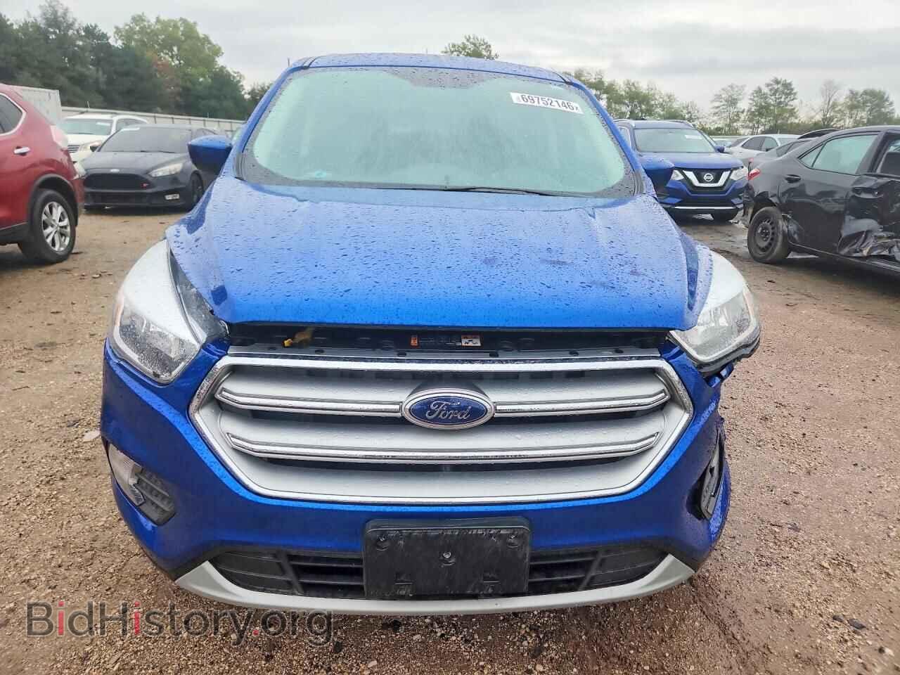 2017 FORD ESCAPE - VIN: 1FMCU9G97HUE21451 - Фото 5