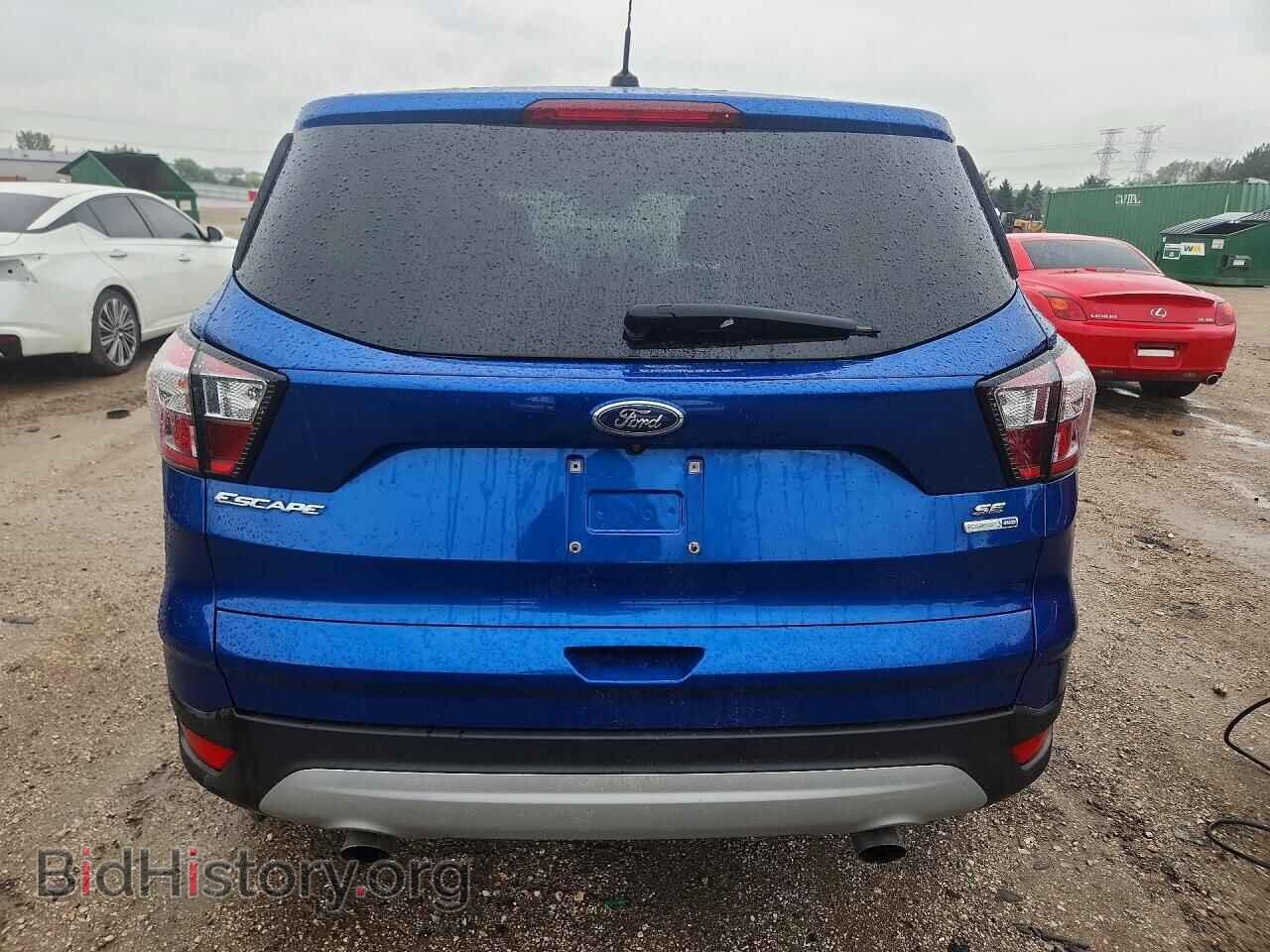 2017 FORD ESCAPE - VIN: 1FMCU9G97HUE21451 - Фото 6