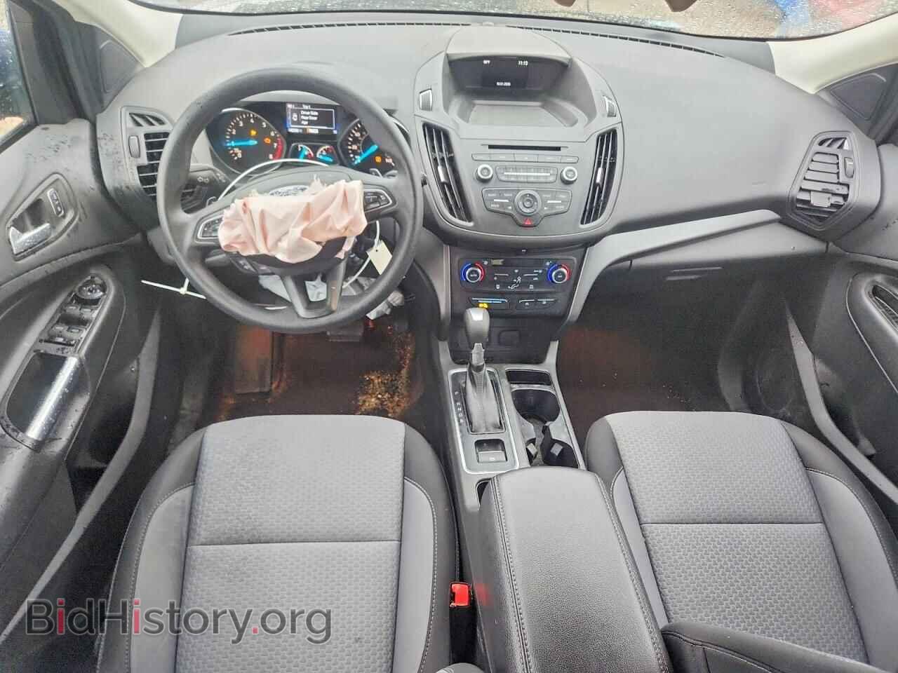 2017 FORD ESCAPE - VIN: 1FMCU9G97HUE21451 - Фото 8