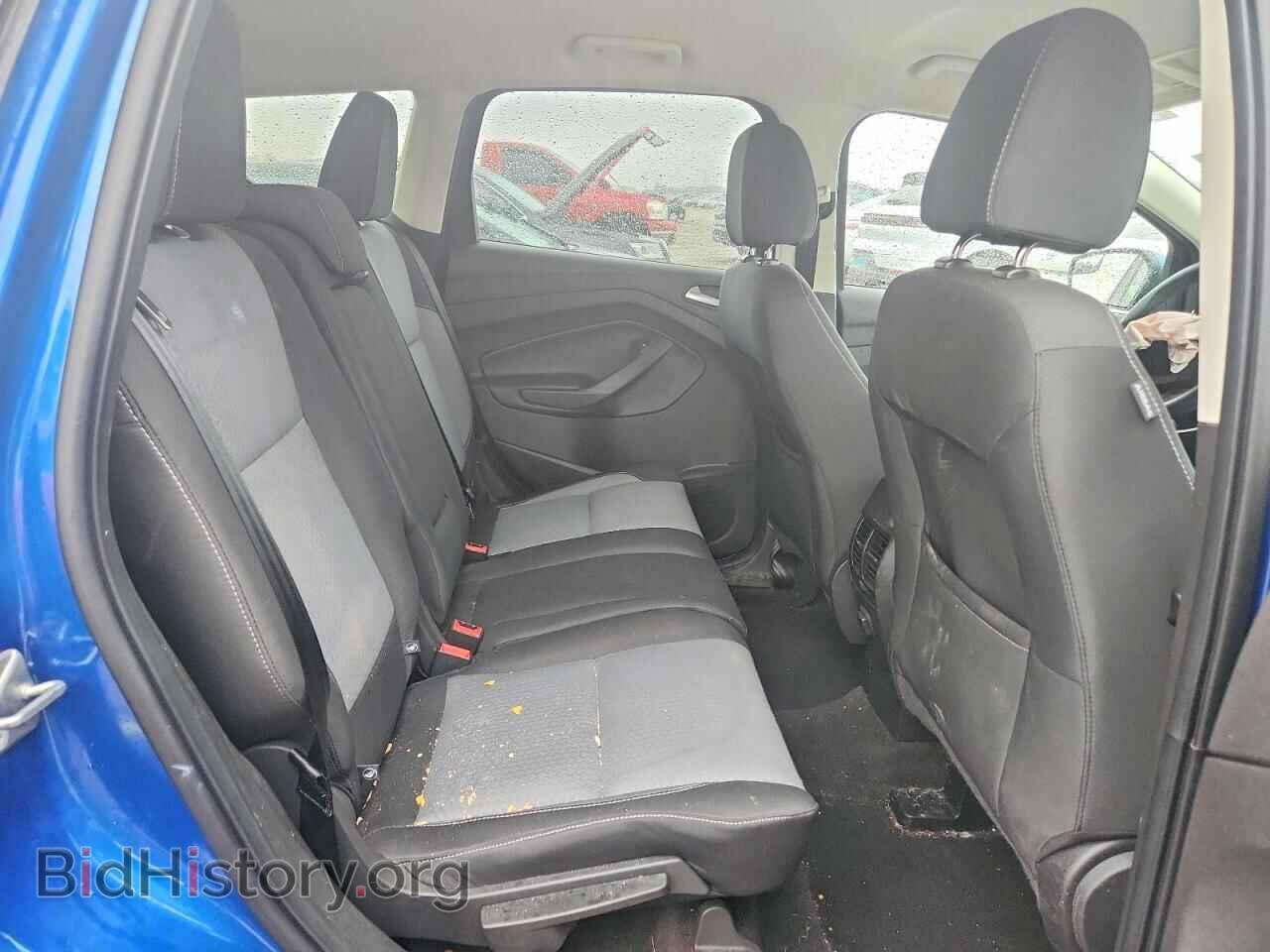 2017 FORD ESCAPE - VIN: 1FMCU9G97HUE21451 - Фото 10