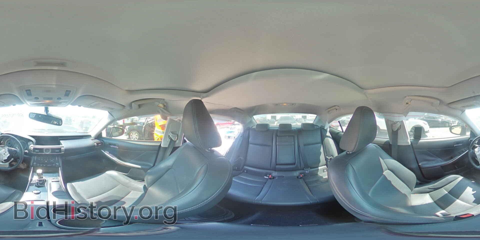 2014 LEXUS IS - VIN: JTHBE1D27E5004938 - Фото 14