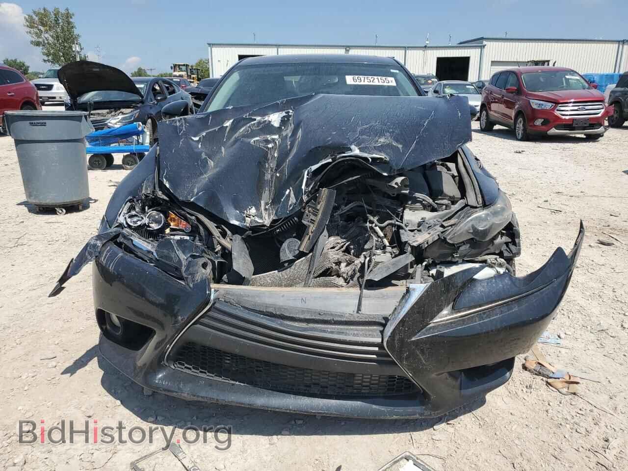 2014 LEXUS IS - VIN: JTHBE1D27E5004938 - Фото 5