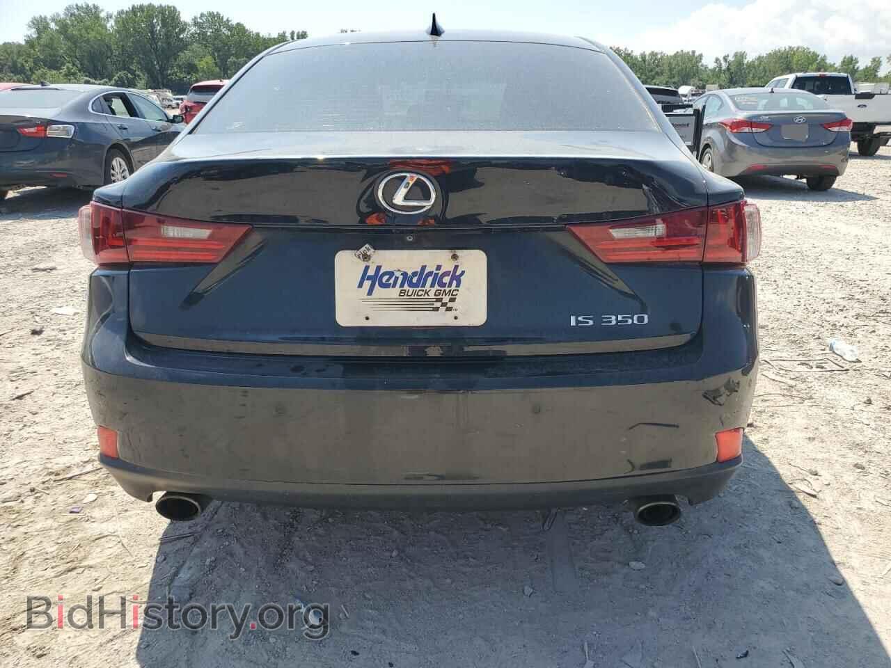 2014 LEXUS IS - VIN: JTHBE1D27E5004938 - Фото 6