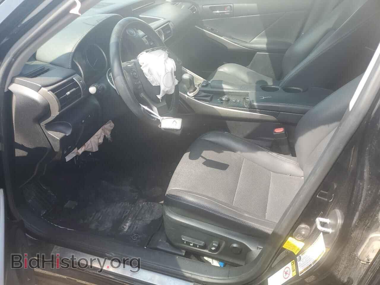 2014 LEXUS IS - VIN: JTHBE1D27E5004938 - Фото 7