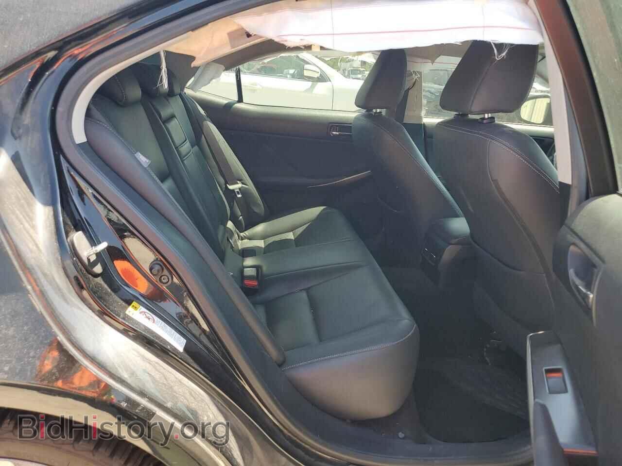 2014 LEXUS IS - VIN: JTHBE1D27E5004938 - Фото 10
