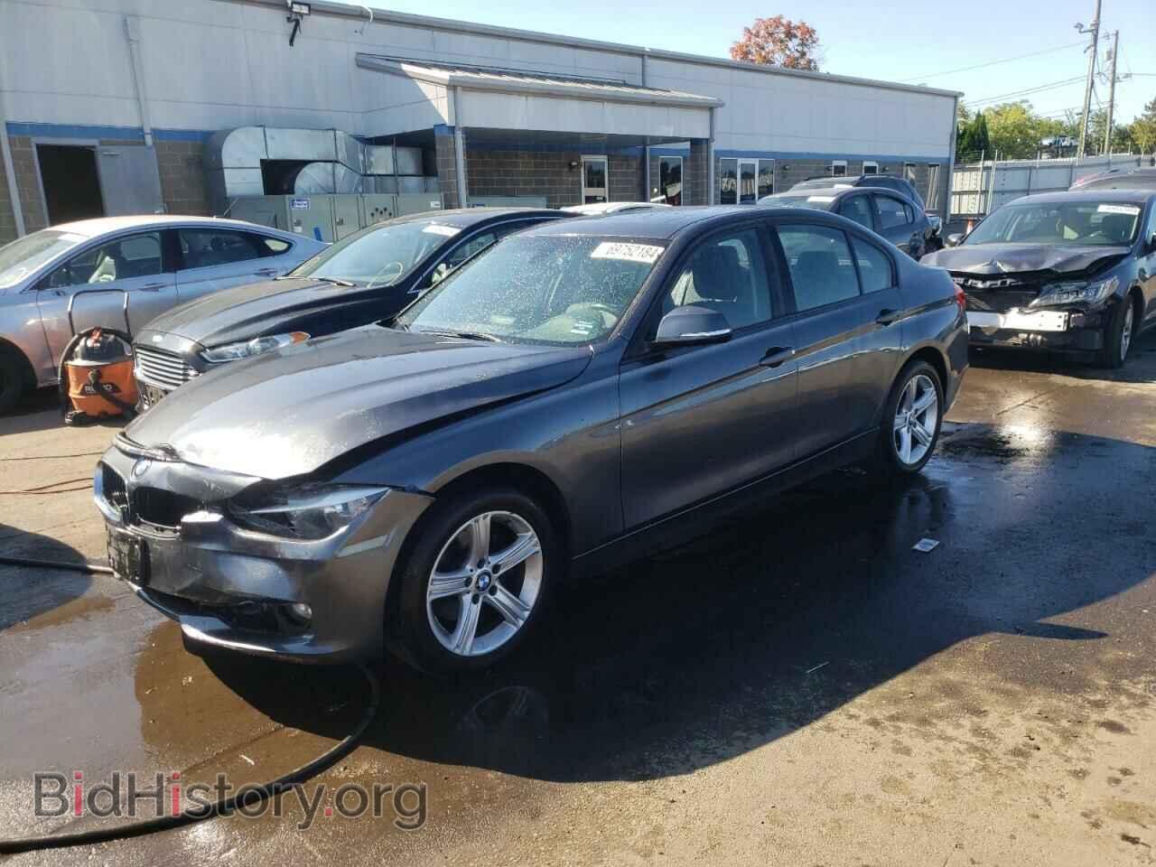 Photo WBA3C3C56DF981626 - BMW 3 SERIES 2013