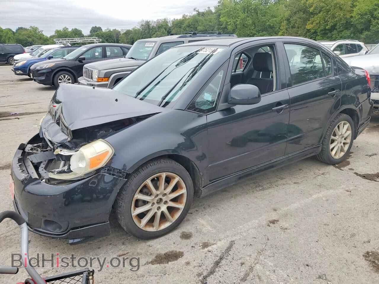 Photo JS2YC414385102805 - SUZUKI SX4 2008
