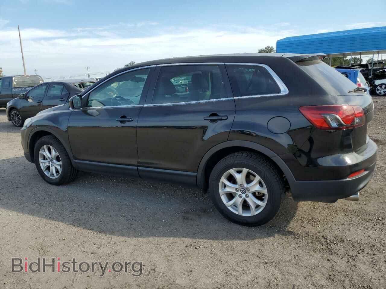 2013 MAZDA CX-9 - VIN: JM3TB2BA9D0414495 - Фото 2