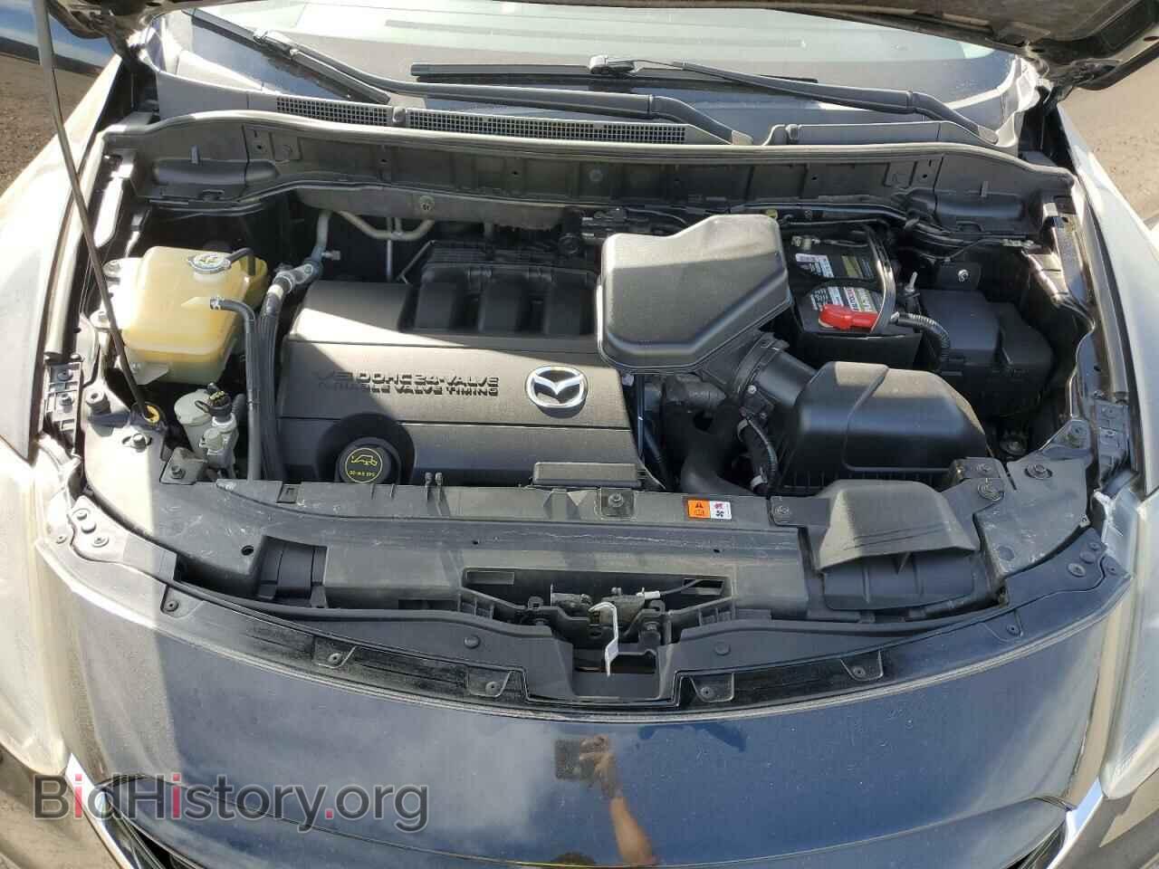 2013 MAZDA CX-9 - VIN: JM3TB2BA9D0414495 - Фото 12