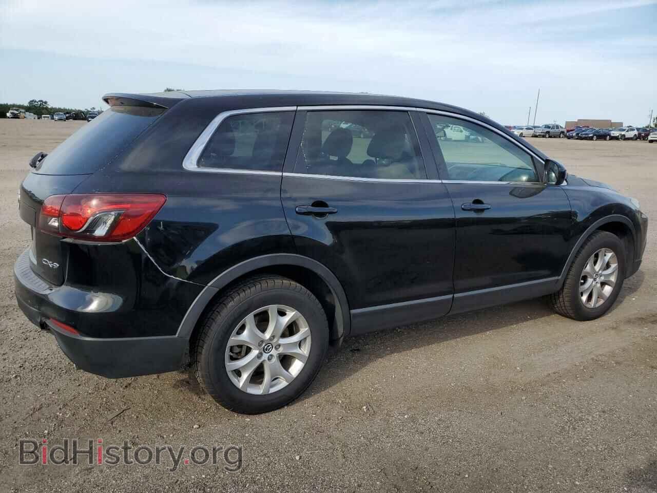 2013 MAZDA CX-9 - VIN: JM3TB2BA9D0414495 - Фото 3