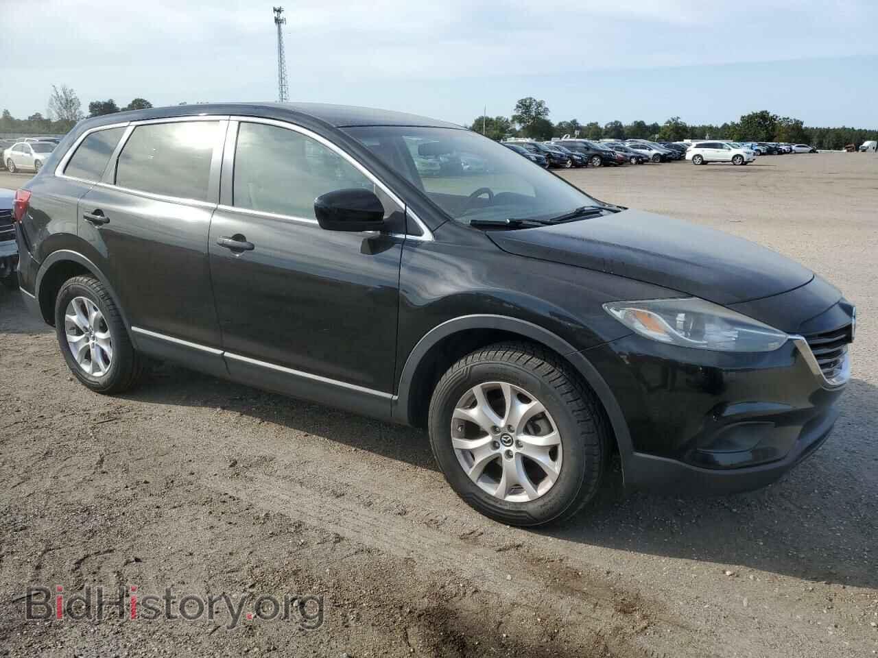 2013 MAZDA CX-9 - VIN: JM3TB2BA9D0414495 - Фото 4