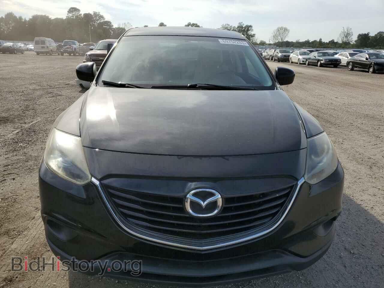 2013 MAZDA CX-9 - VIN: JM3TB2BA9D0414495 - Фото 5