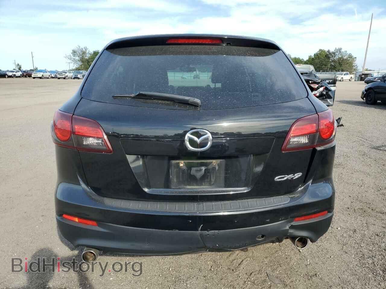 2013 MAZDA CX-9 - VIN: JM3TB2BA9D0414495 - Фото 6