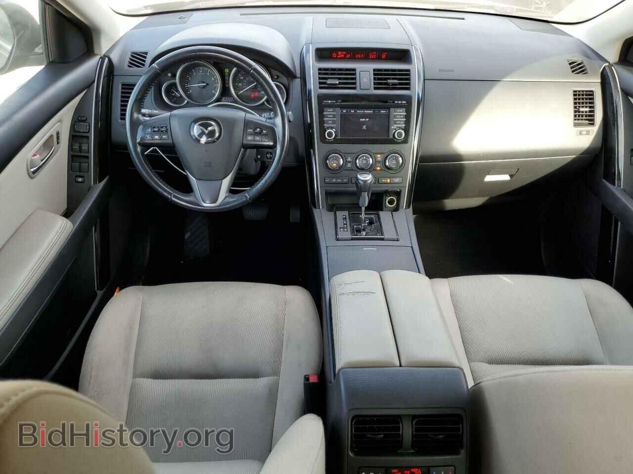 2013 MAZDA CX-9 - VIN: JM3TB2BA9D0414495 - Фото 8