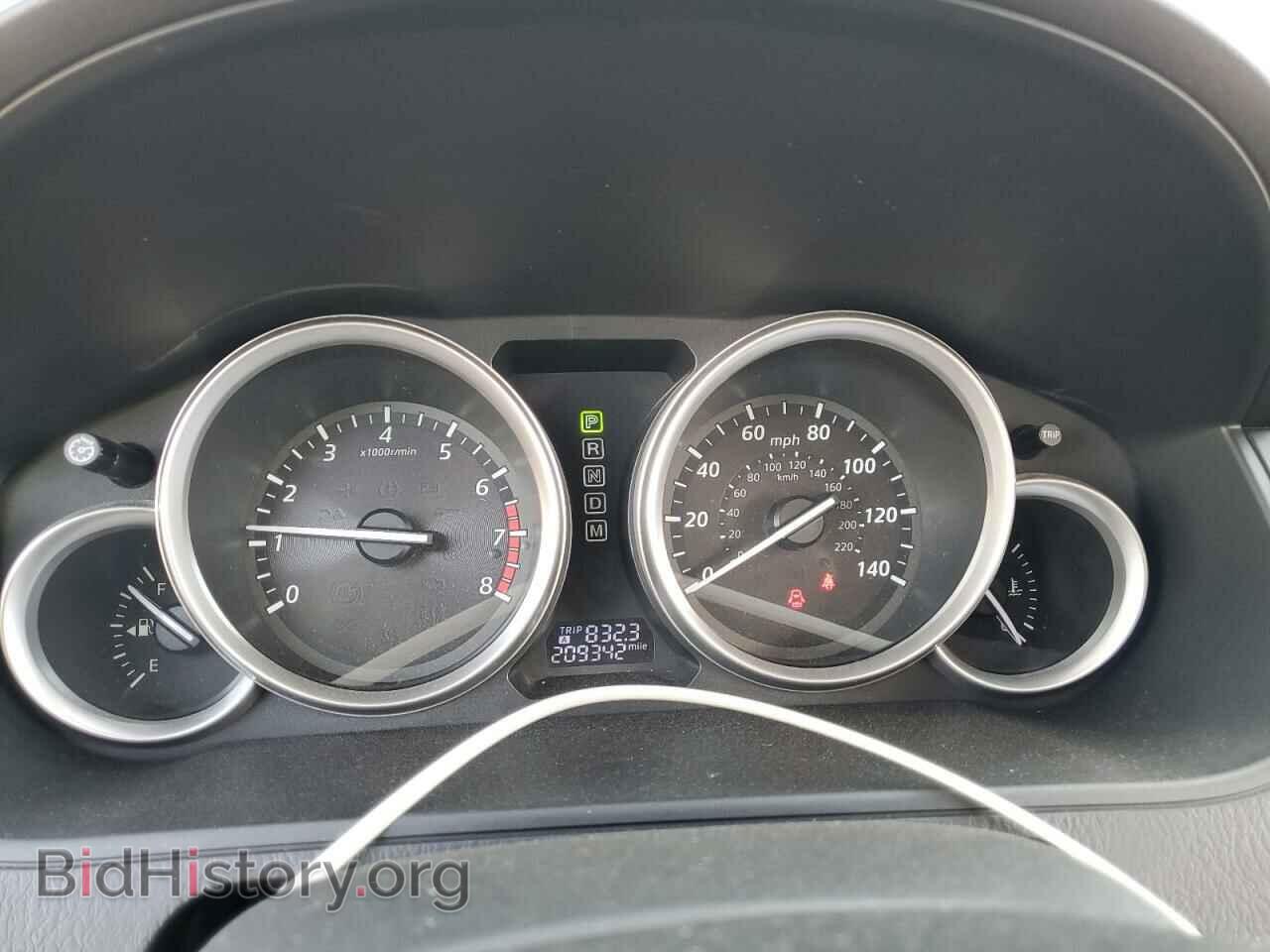 2013 MAZDA CX-9 - VIN: JM3TB2BA9D0414495 - Фото 9