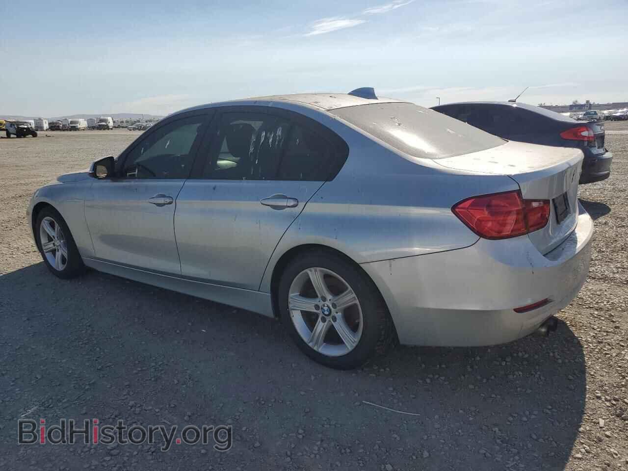 2013 BMW 3 SERIES - VIN: WBA3A5C50DF603190 - Фото 2