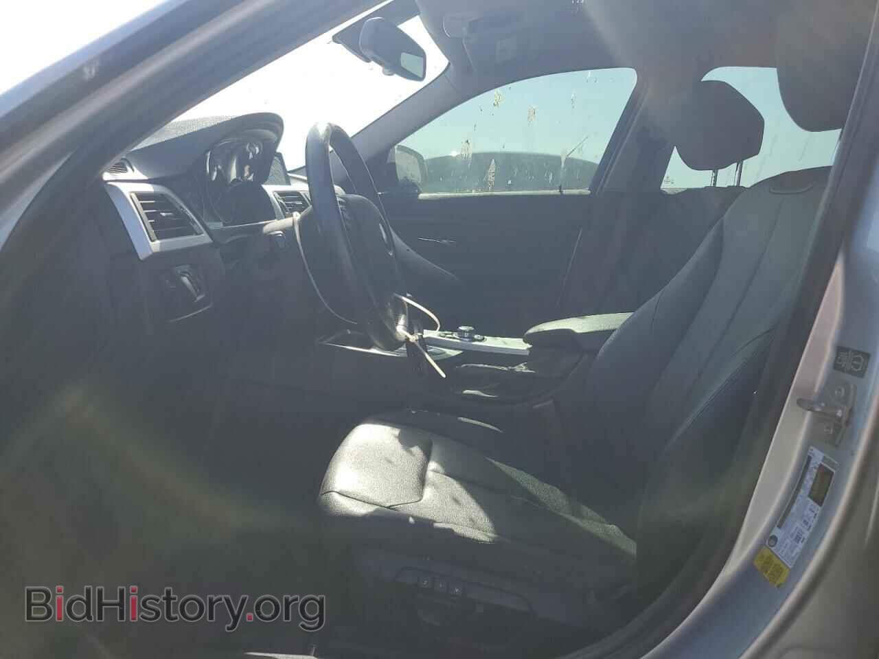2013 BMW 3 SERIES - VIN: WBA3A5C50DF603190 - Фото 7