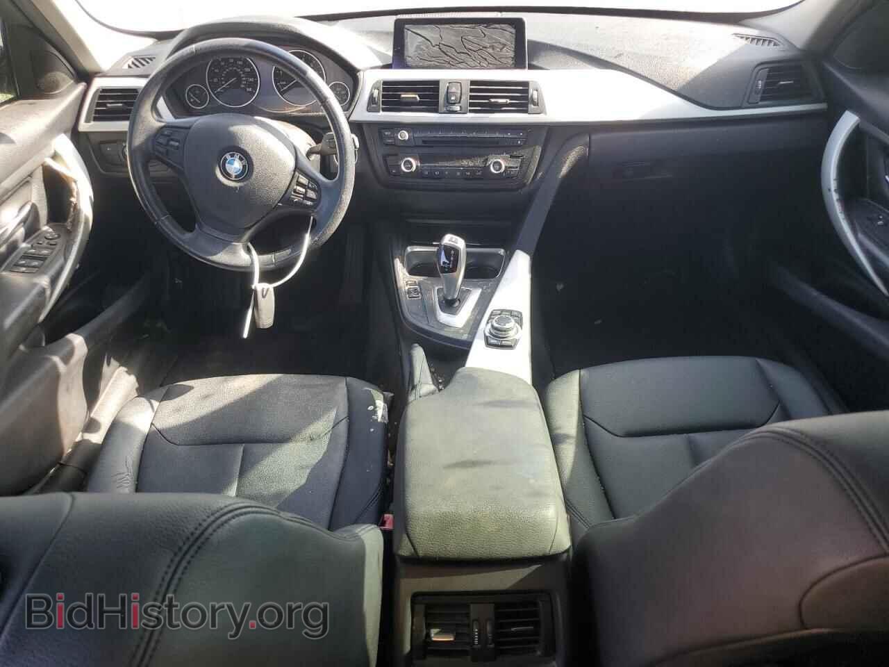 2013 BMW 3 SERIES - VIN: WBA3A5C50DF603190 - Фото 8