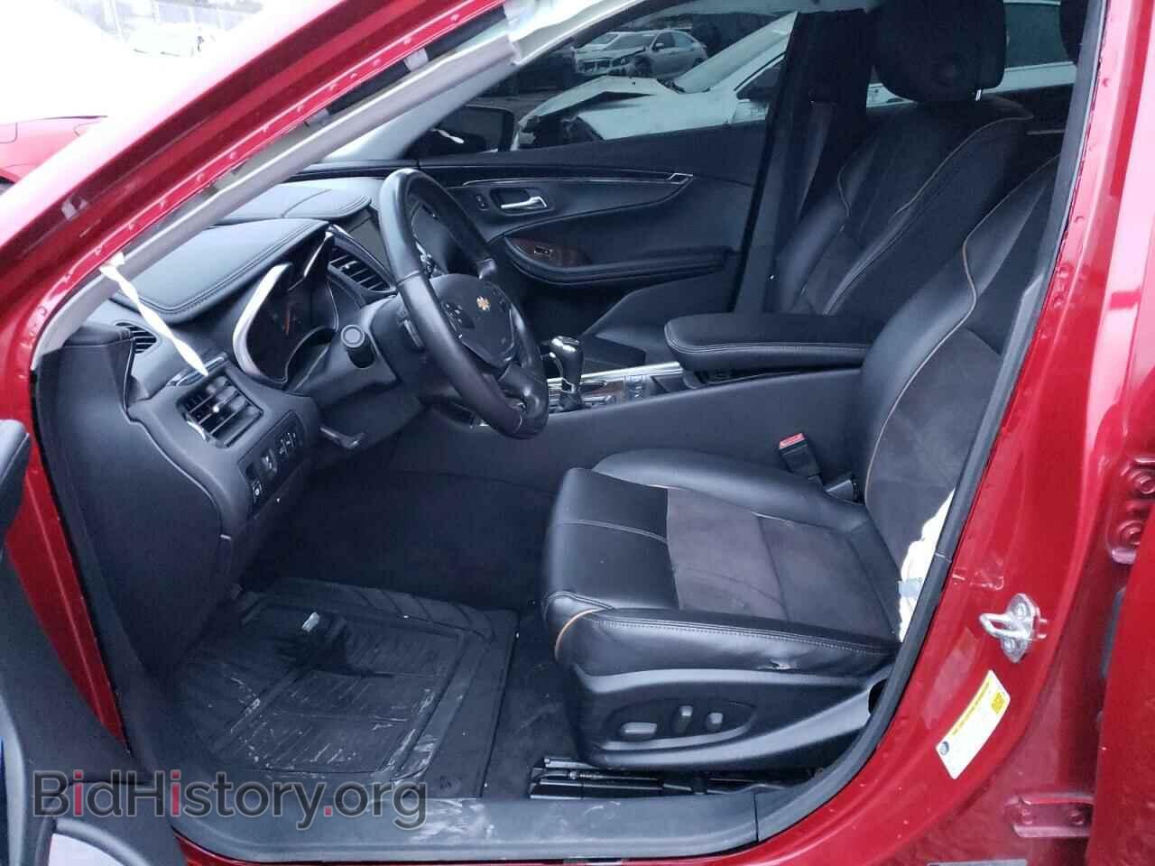 2014 CHEVROLET IMPALA - VIN: 2G1125S36E9138859 - Фото 7