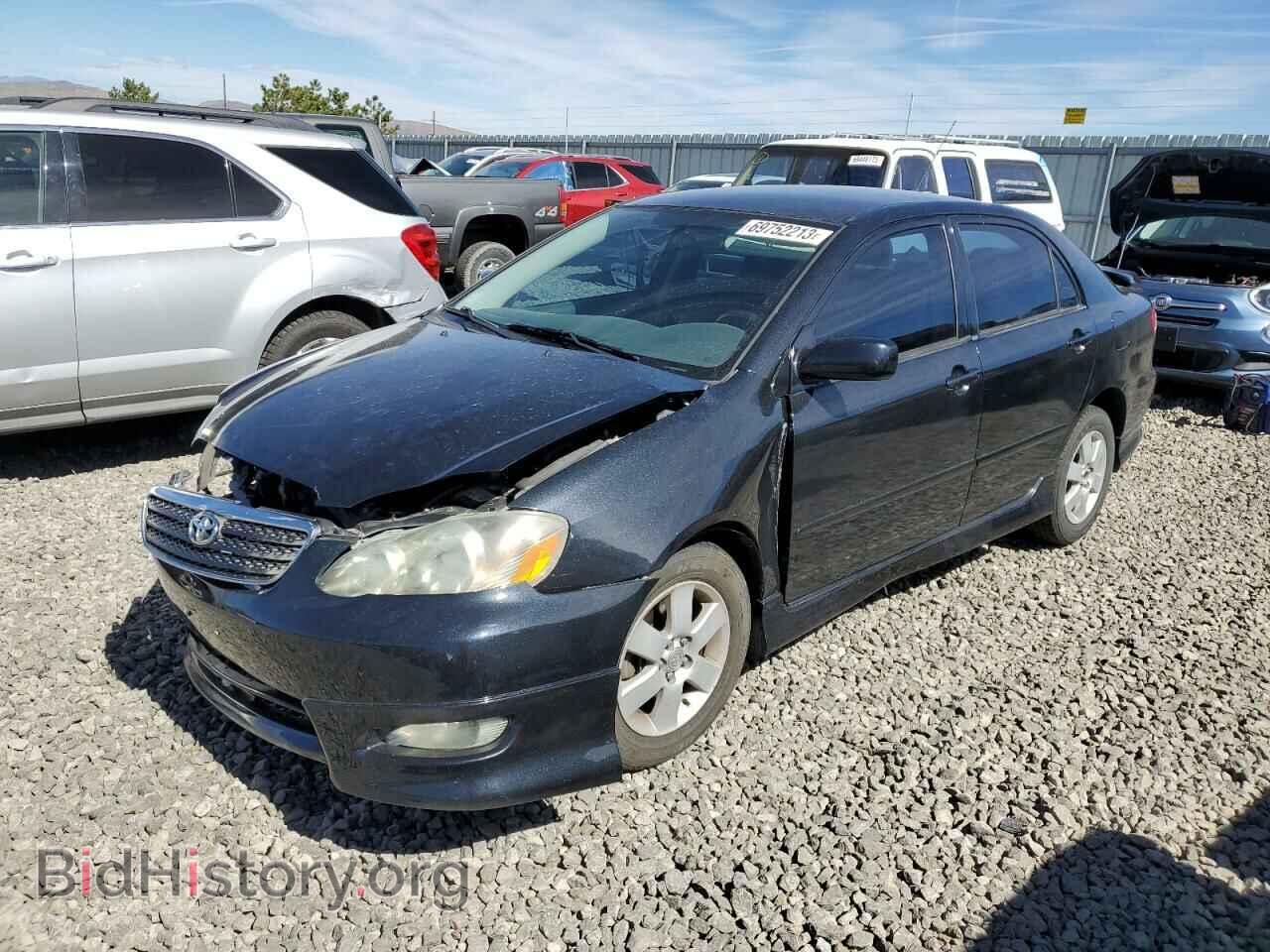 Фотография 1NXBR30E17Z793576 - TOYOTA COROLLA 2007