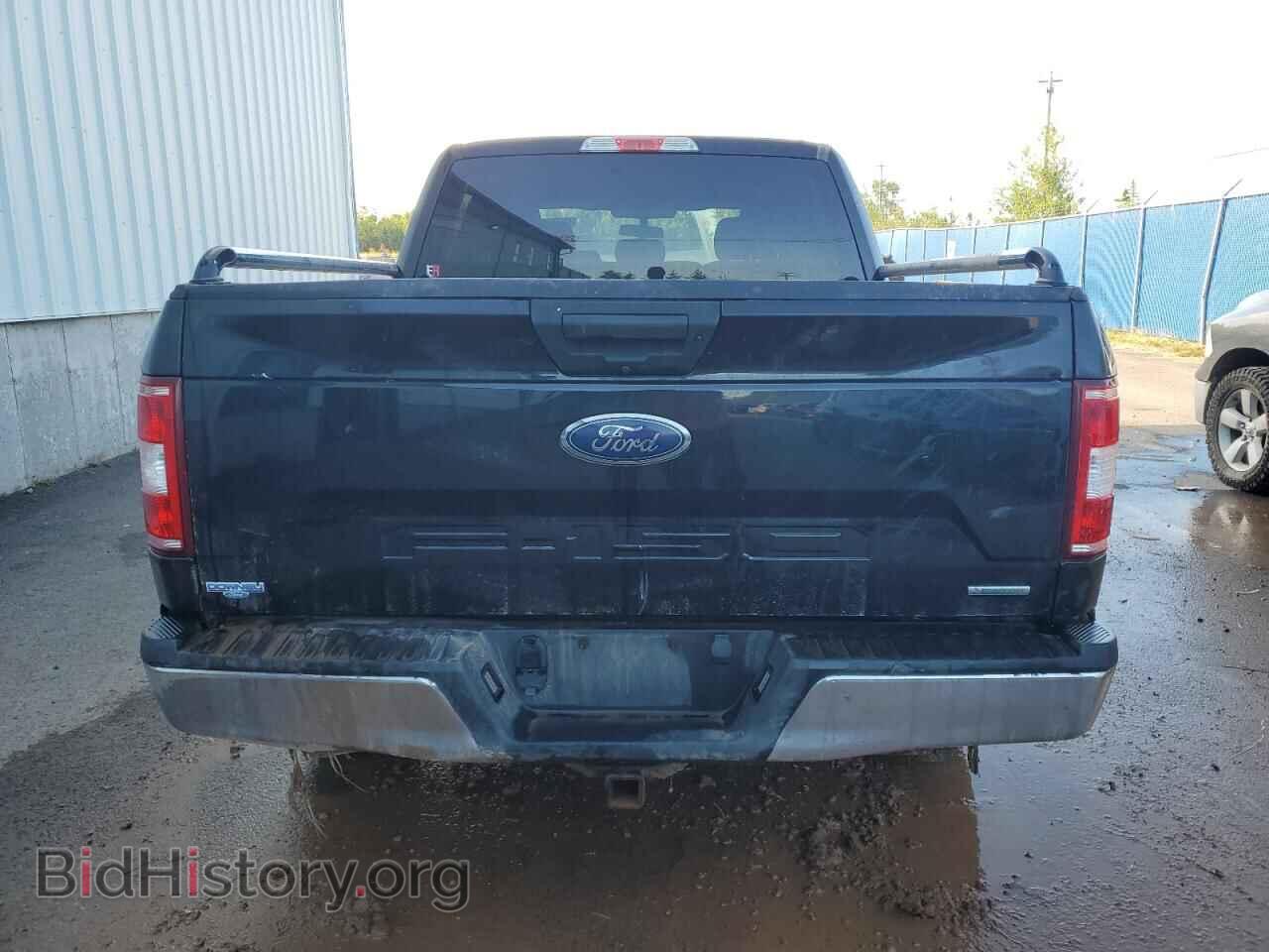 2019 FORD F-150 - VIN: 1FTEW1EP5KFB66708 - Photo 6